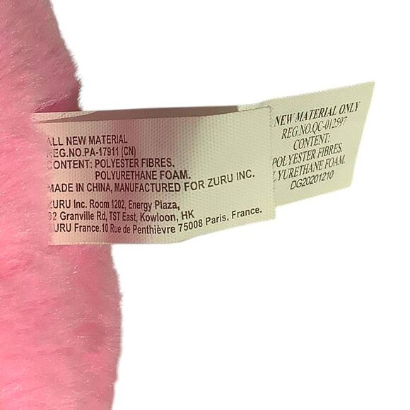 Zuru 10"D Rainbocorn Unicorn Cat Rainbow Surprise, Pink with Fairy Wings, EUC - Picture 6 of 6